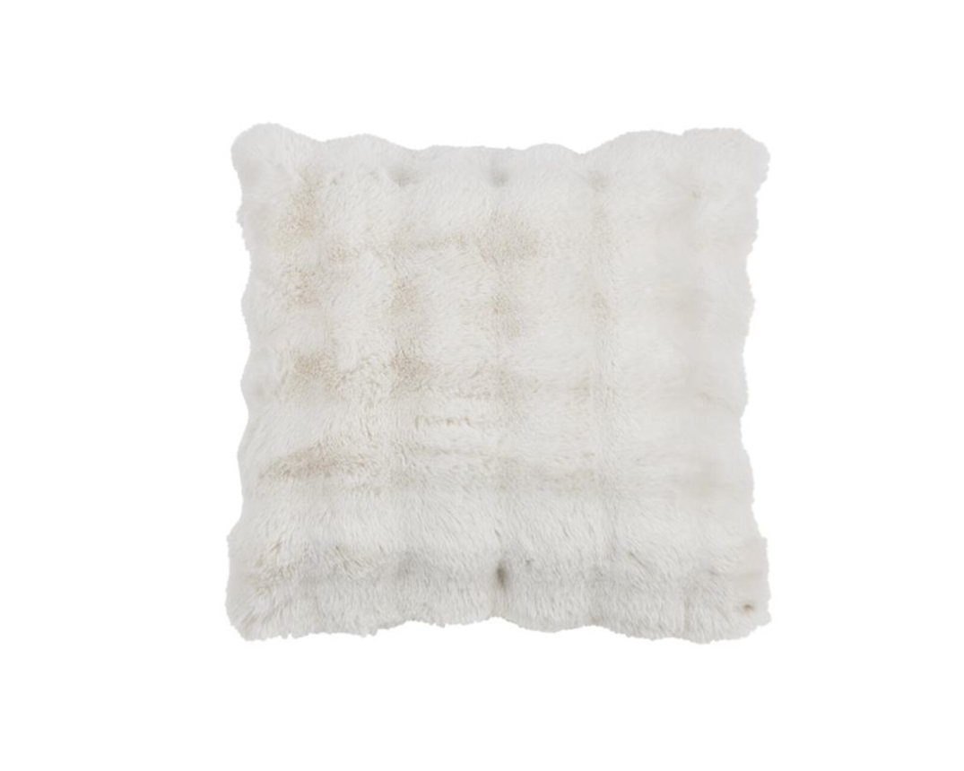 Kissenhülle "Baloon", ca. 50x50 cm, beige - Beige - 1