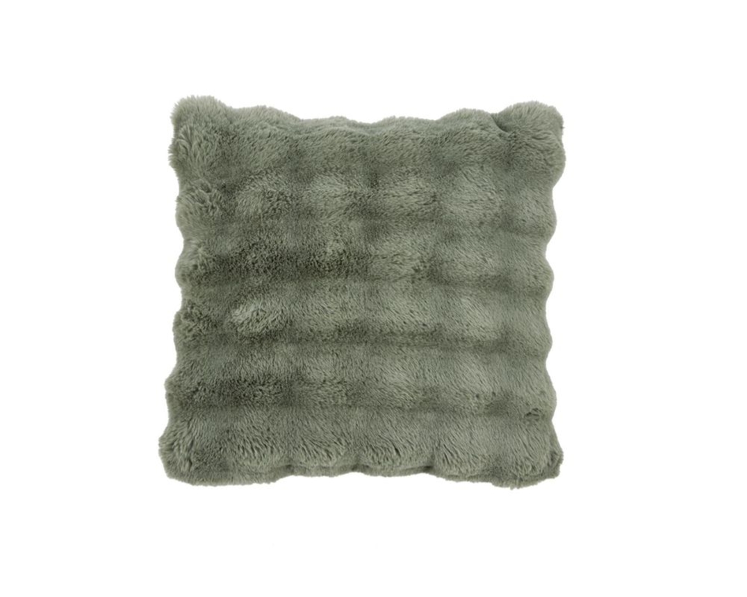 Kissenhülle "Baloon", ca. 50x50 cm, grün - Salbei - 1