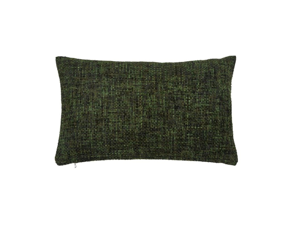 Kissenhülle "Twist", ca. 40x60 cm, khaki - Khaki - 1