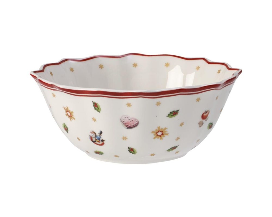 Bowl "Toy's Delight", ca. 15 cm - Mehrfarbig - 1
