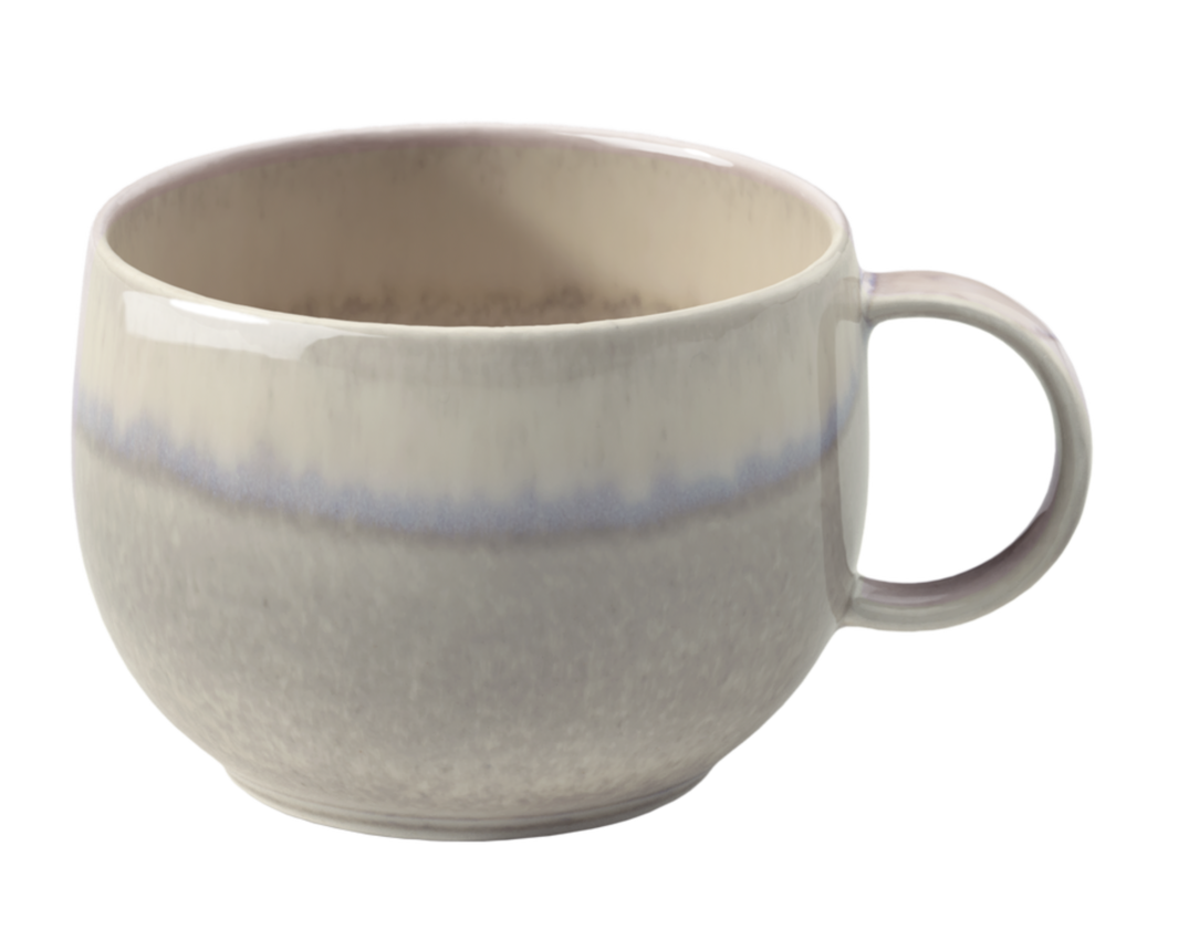 Villeroy und Boch "Perlemor Sand", Kaffeetasse, ca. 0,19l - beige - 1