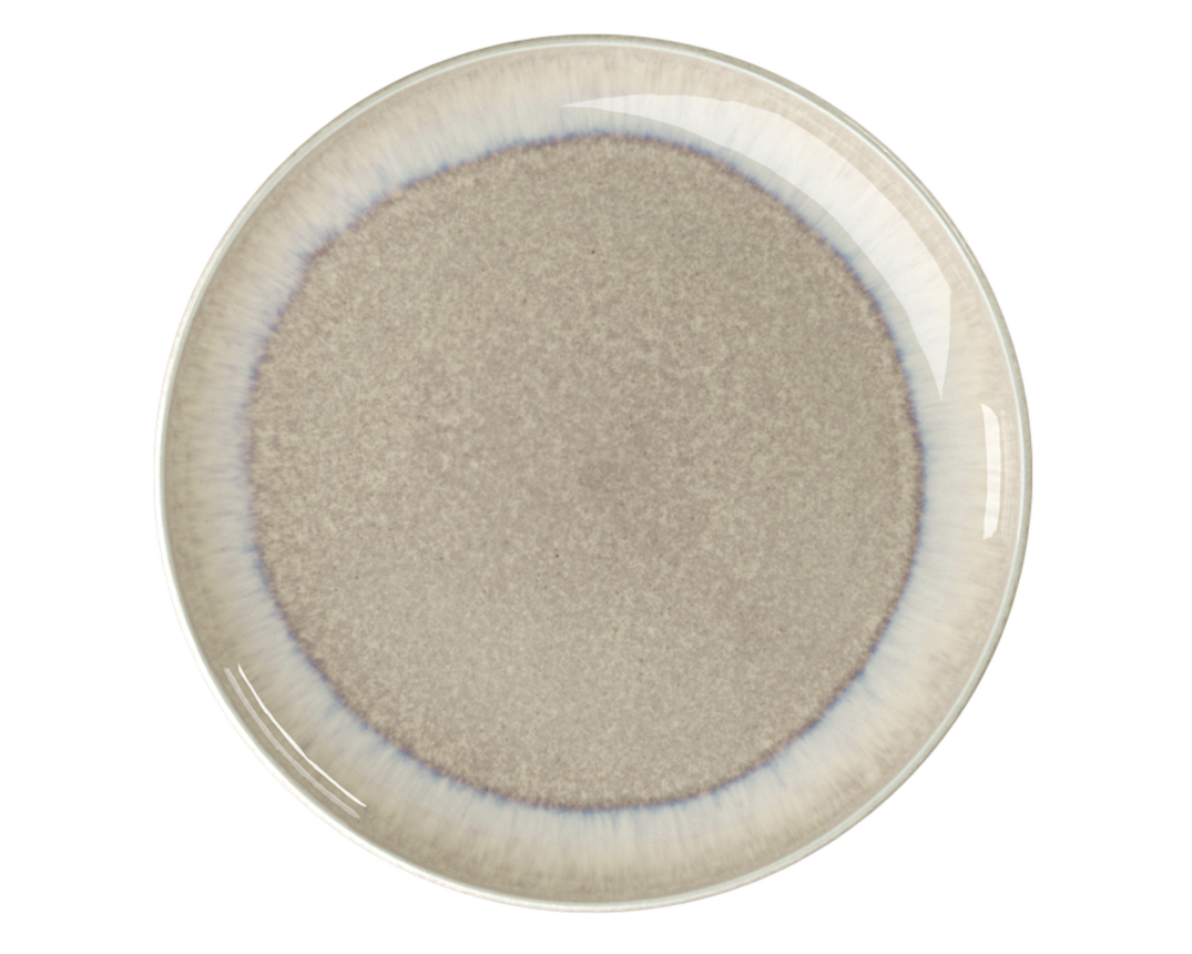 Villeroy & Boch Teller "Perlemor Sand", Ø ca. 23,8cm - beige - 1