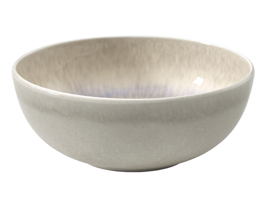 Villeroy & Boch Bowl "Perlemor Sand", Ø ca. 16,9cm - beige - 1