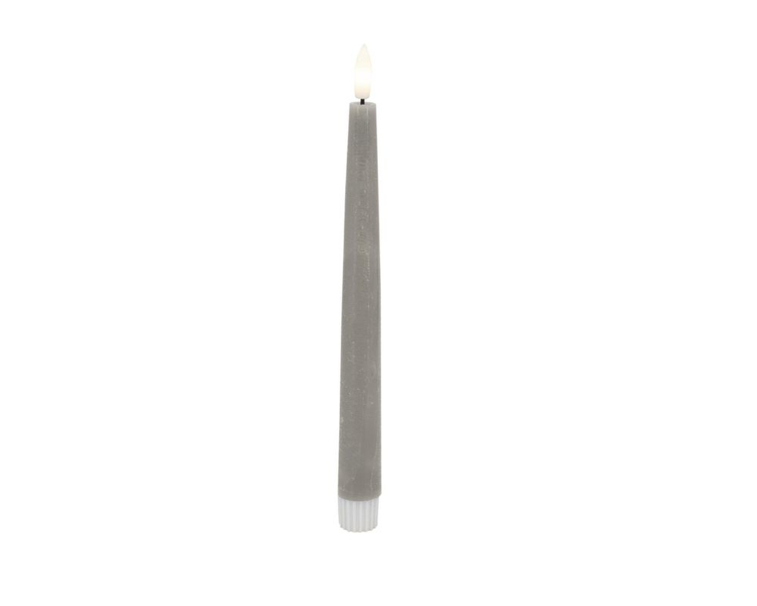 2ER DINNERK.26.5 TAUPE LED 1000076 SMOOTH -  - 1