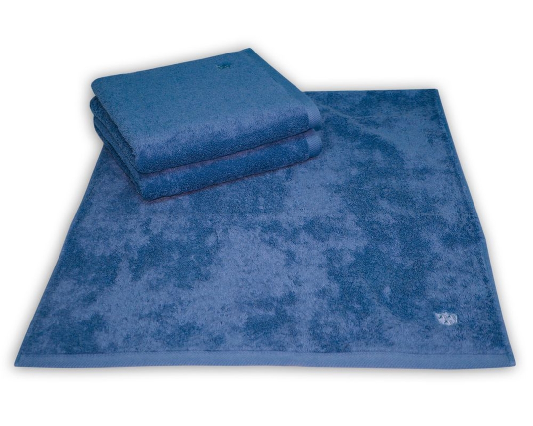 Handtuch Ozean 4004-23-50/100 - 23 - Ozean / blau - 1