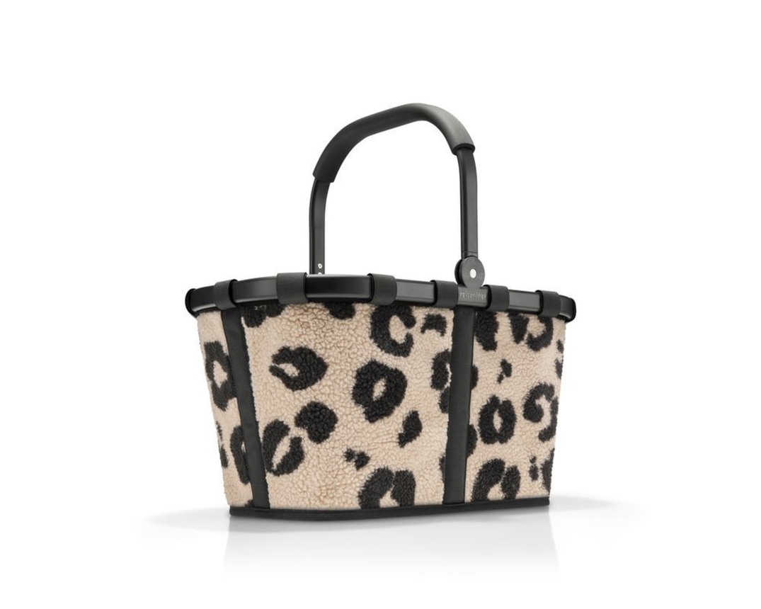 Carrybag teddy leo cream BK6071 -  - 1