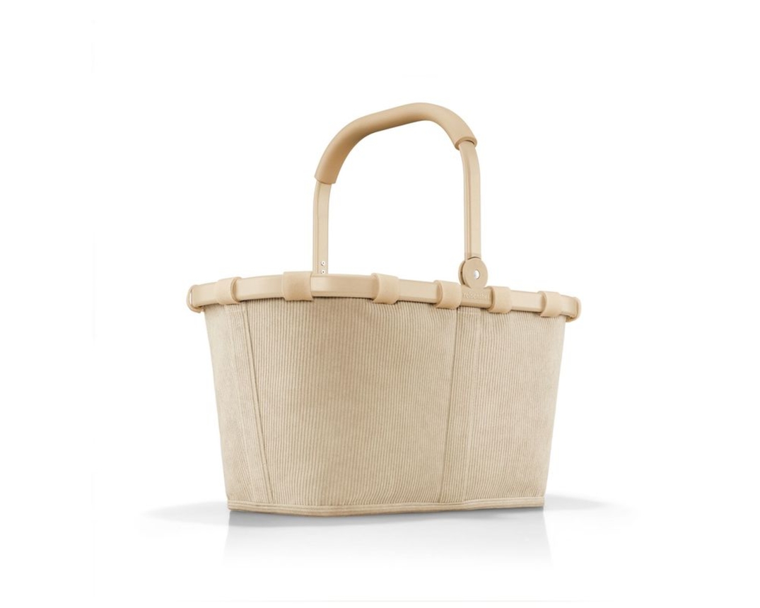 Reisenthel Carrybag Frame Cord sand - Sand - 1