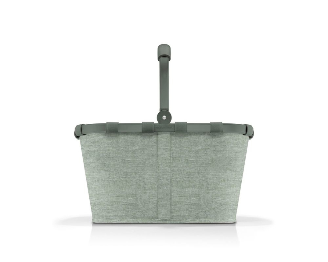 Reisenthel Carrybag Frame Twist grün - Sage - 1