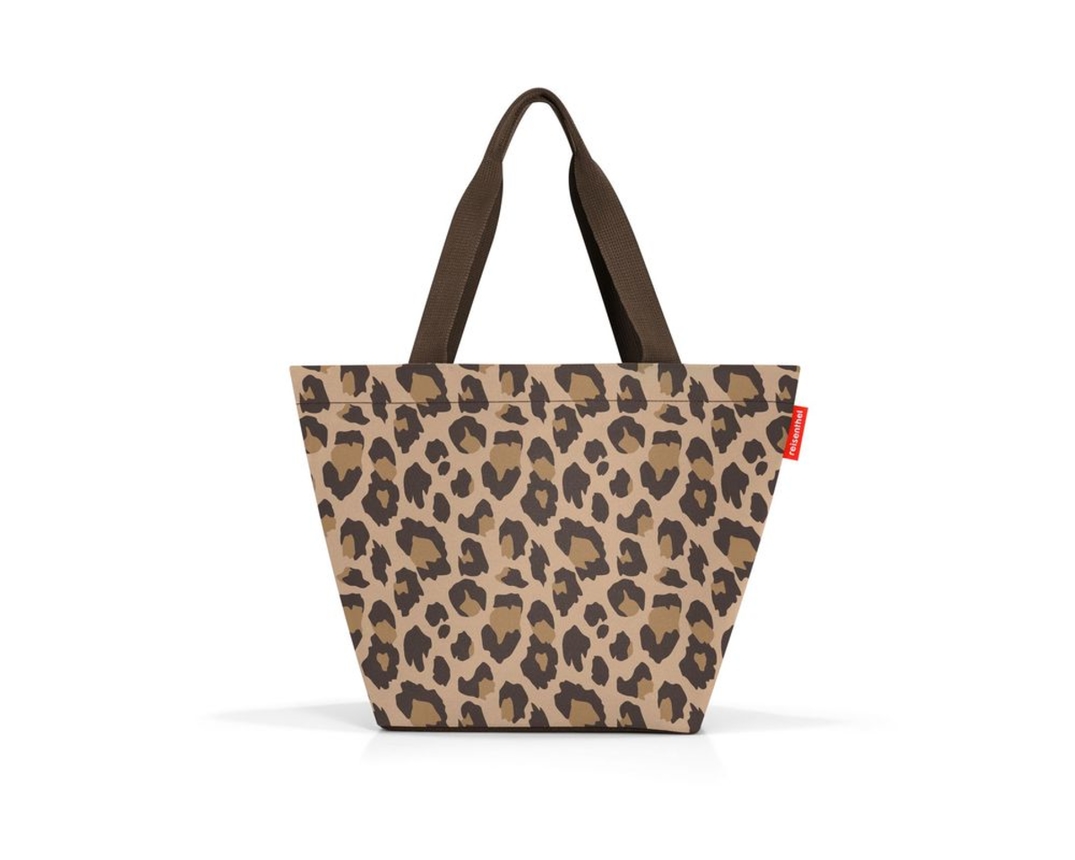 Reisenthel Shopper M Leo Macchiato - Leo Macchiato - 1