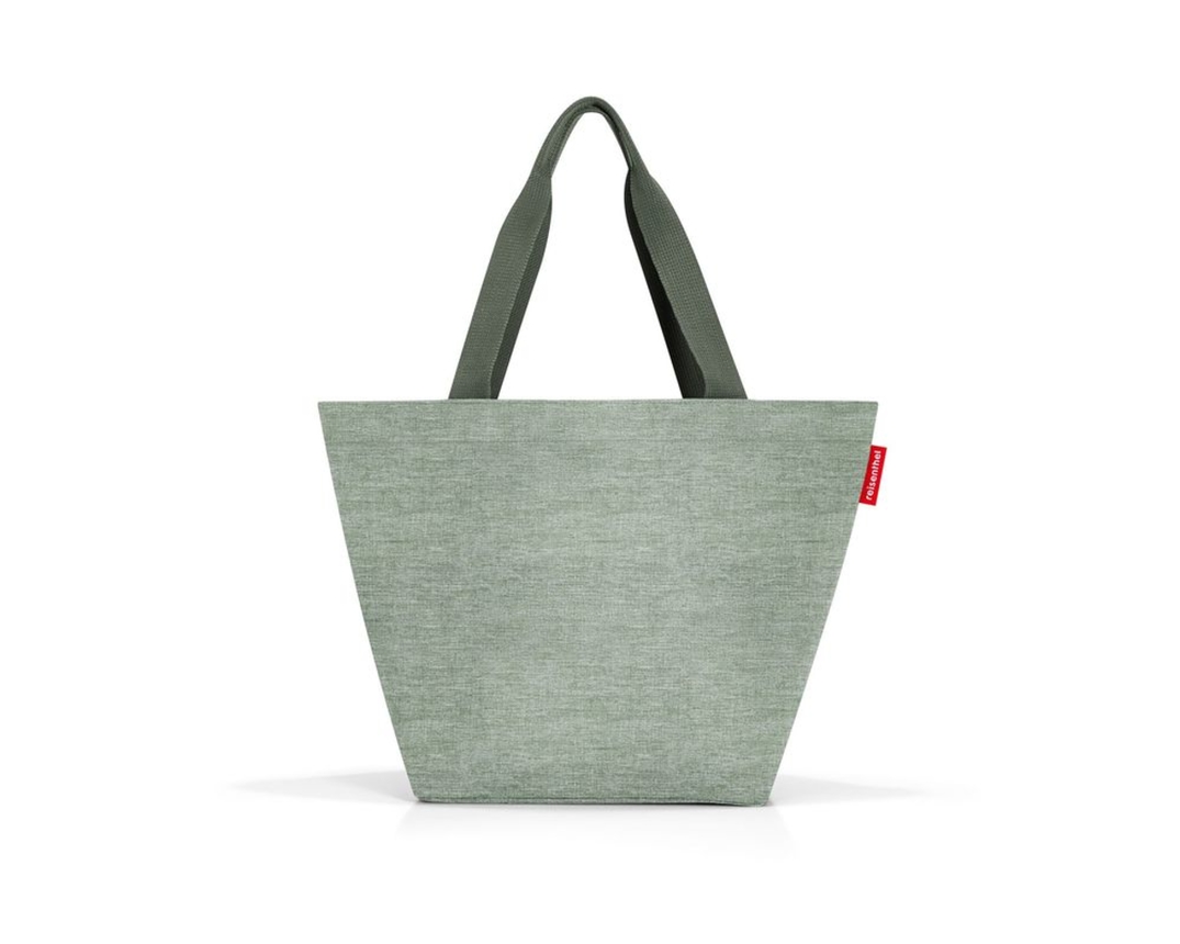 Reisenthel Shopper M Twist grün - Sage - 1