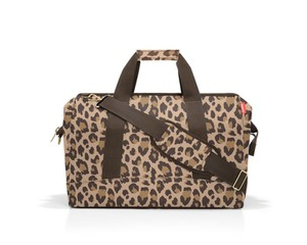 Reisenthel Allrounder L Leo Macchiato - Leo Macchiato - 1