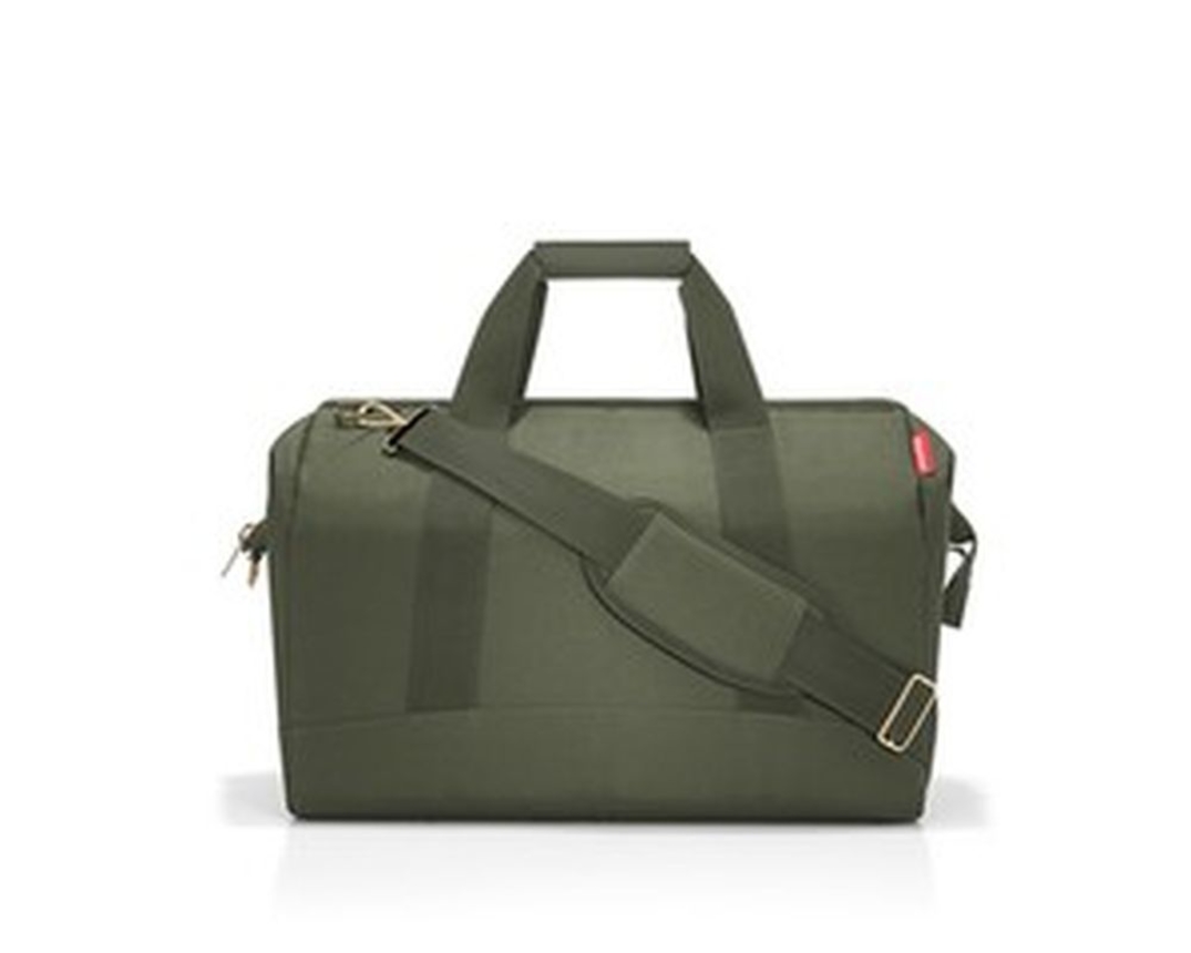 Reisenthel Allrounder L grün/gold - Forrest Gold - 1