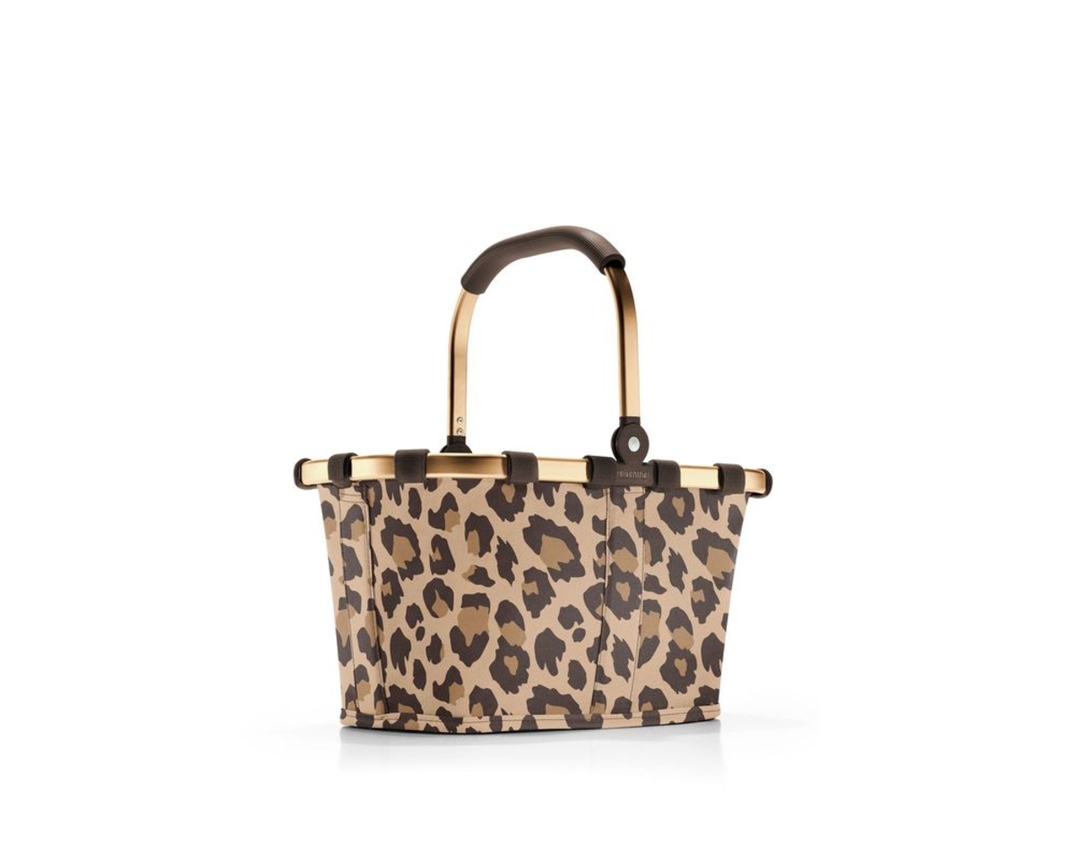 Reisenthel Carrybag XS Leo Macchiato - Leo Macchiato - 1