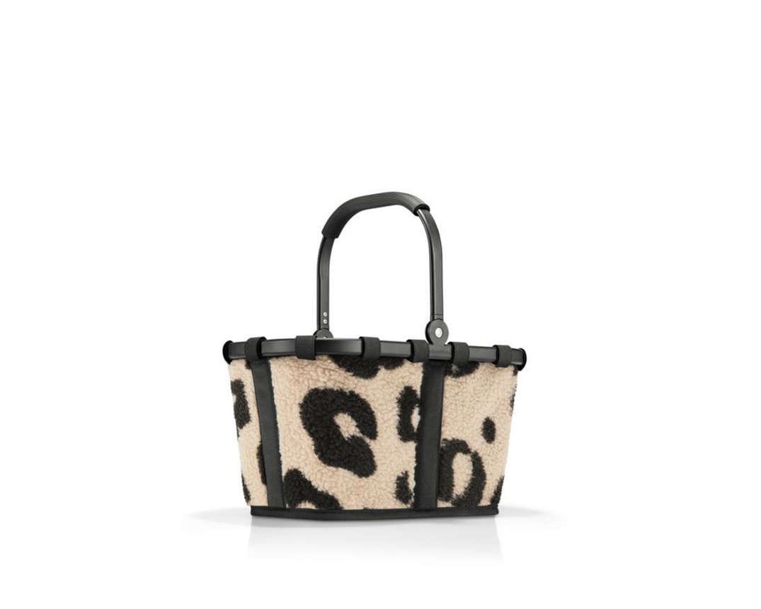 Carrybag XS teddy leo cream BN6071 -  - 1