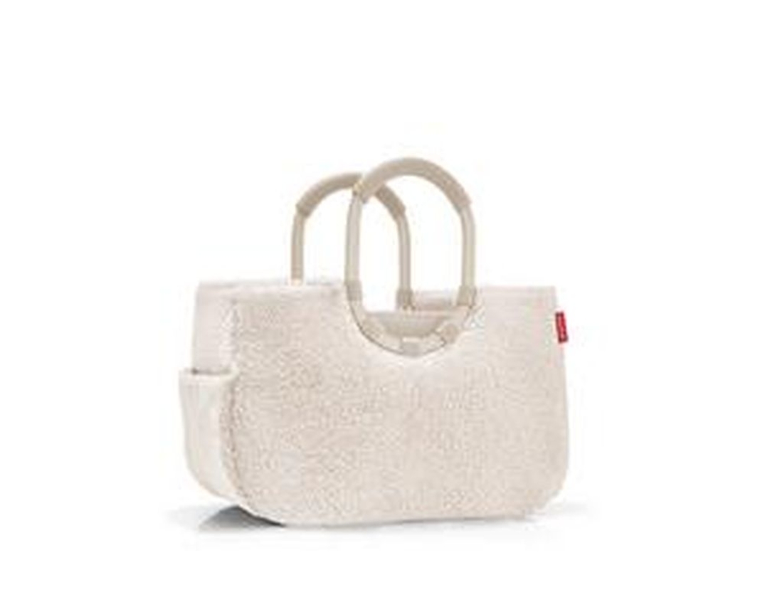 Reisenthel Loopshopper M Teddy sand - Sand - 1