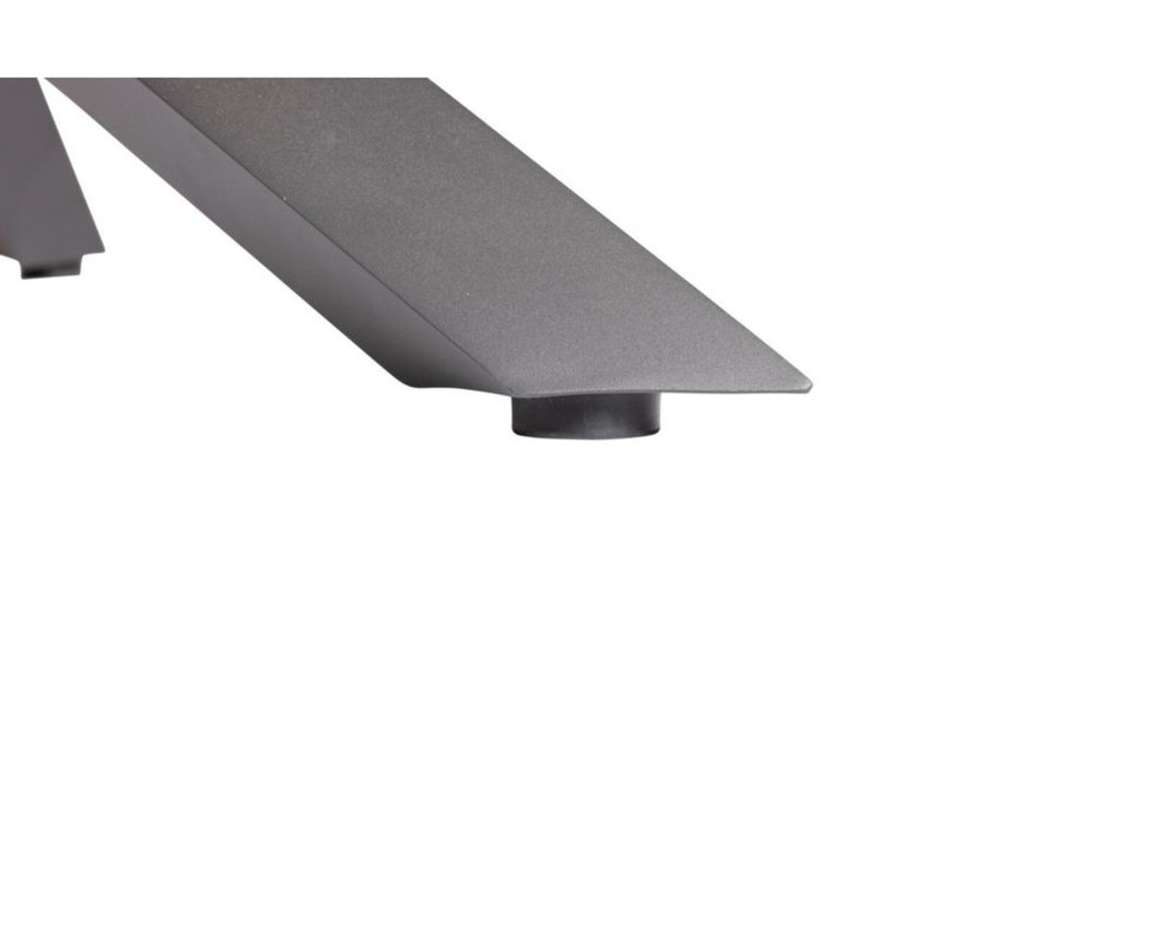 Interliving Esstisch 7011, Teak-Holz - Braun/Anthrazit - 4