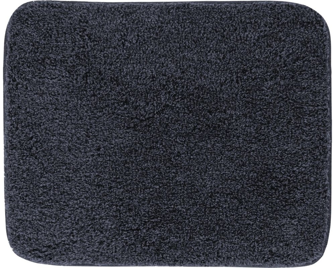Badematte - Serie "Melange", granit , ca. 50x60 cm - granit - 1