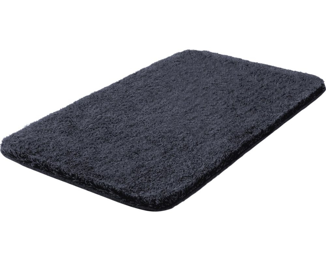 Badematte - Serie "Melange", granit , ca. 60x100 cm - granit - 1