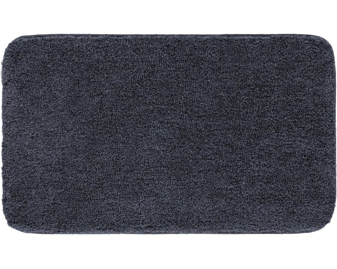 Badematte - Serie "Melange", granit , ca. 80x140 cm - granit - 1
