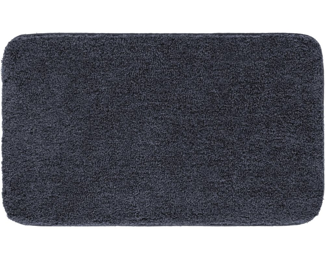 Badematte - Serie "Melange", granit , ca. 50x80 cm - granit - 1