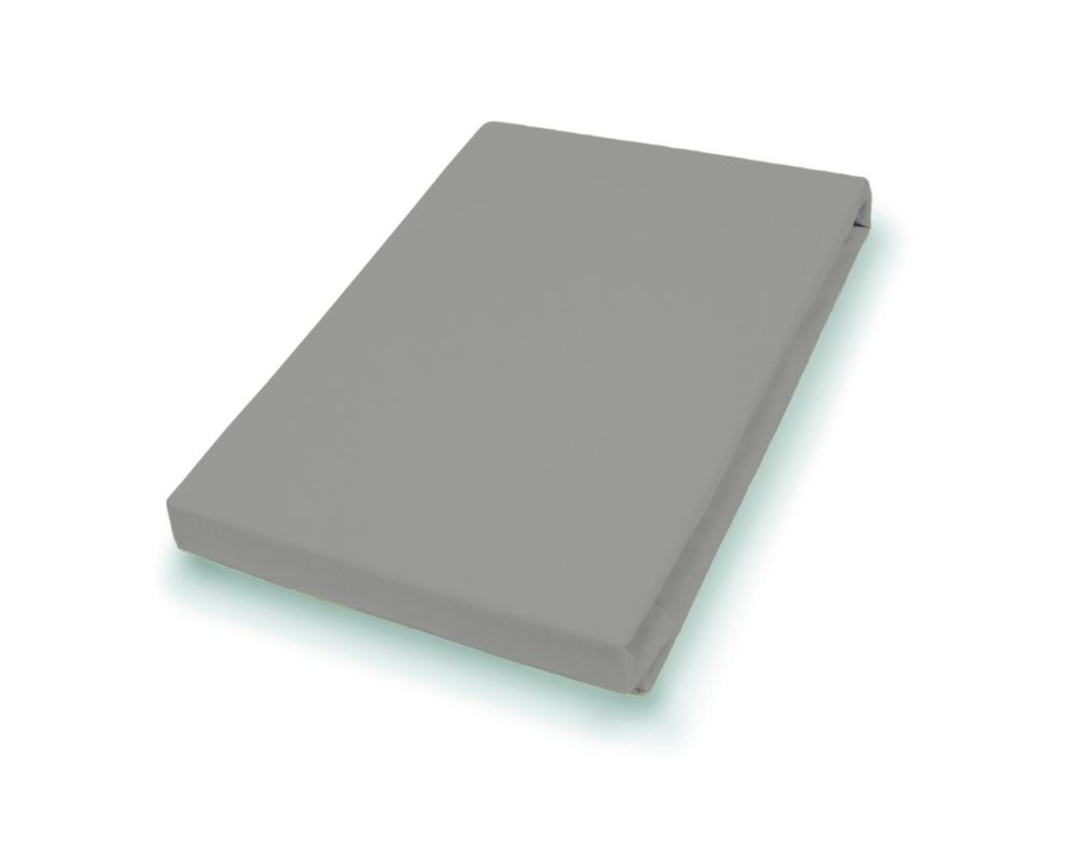 Elastan-Feinjersey "Kiesel", ca. 100x200 cm - Kiesel - 1