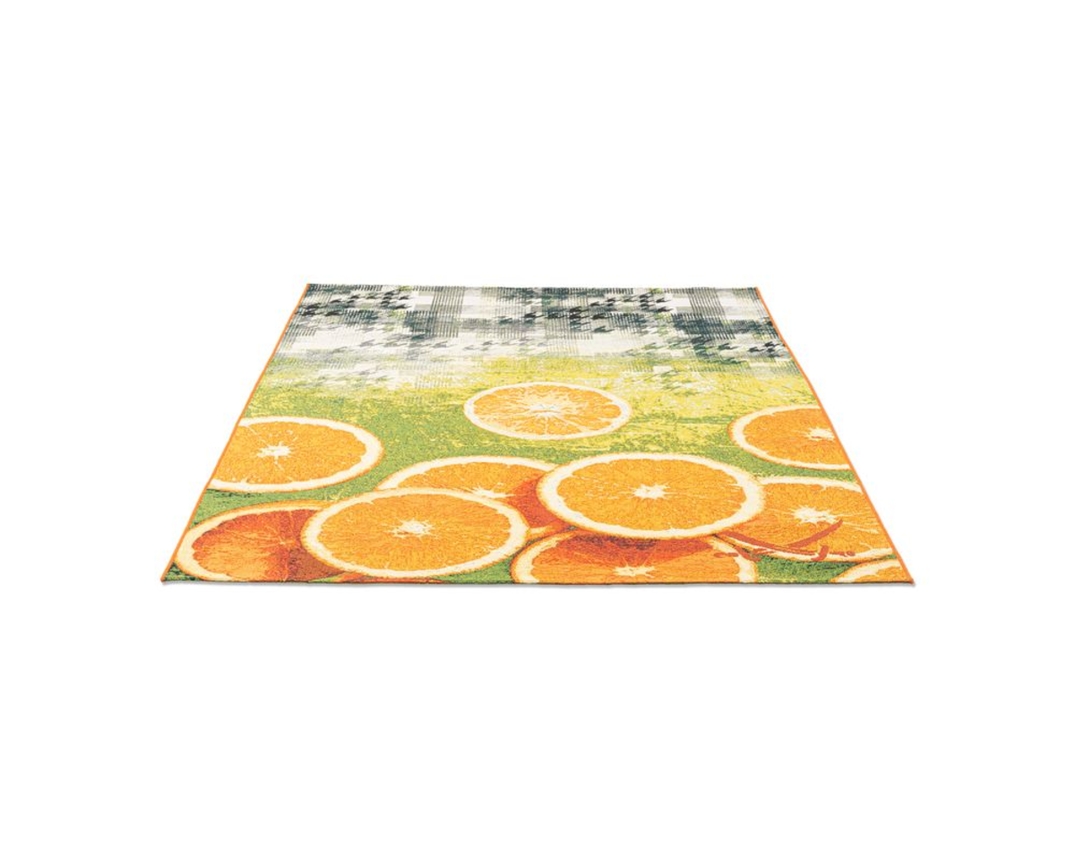 Sansibar Teppich SA-002 "Rantum Beach", Indoor/Outdoor, ca. 160x230 cm - Bunt - 2