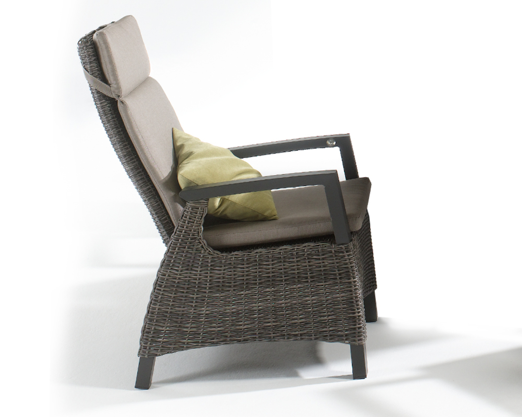 Dining-Move Sessel "Corido" - Charcoal grey - 4