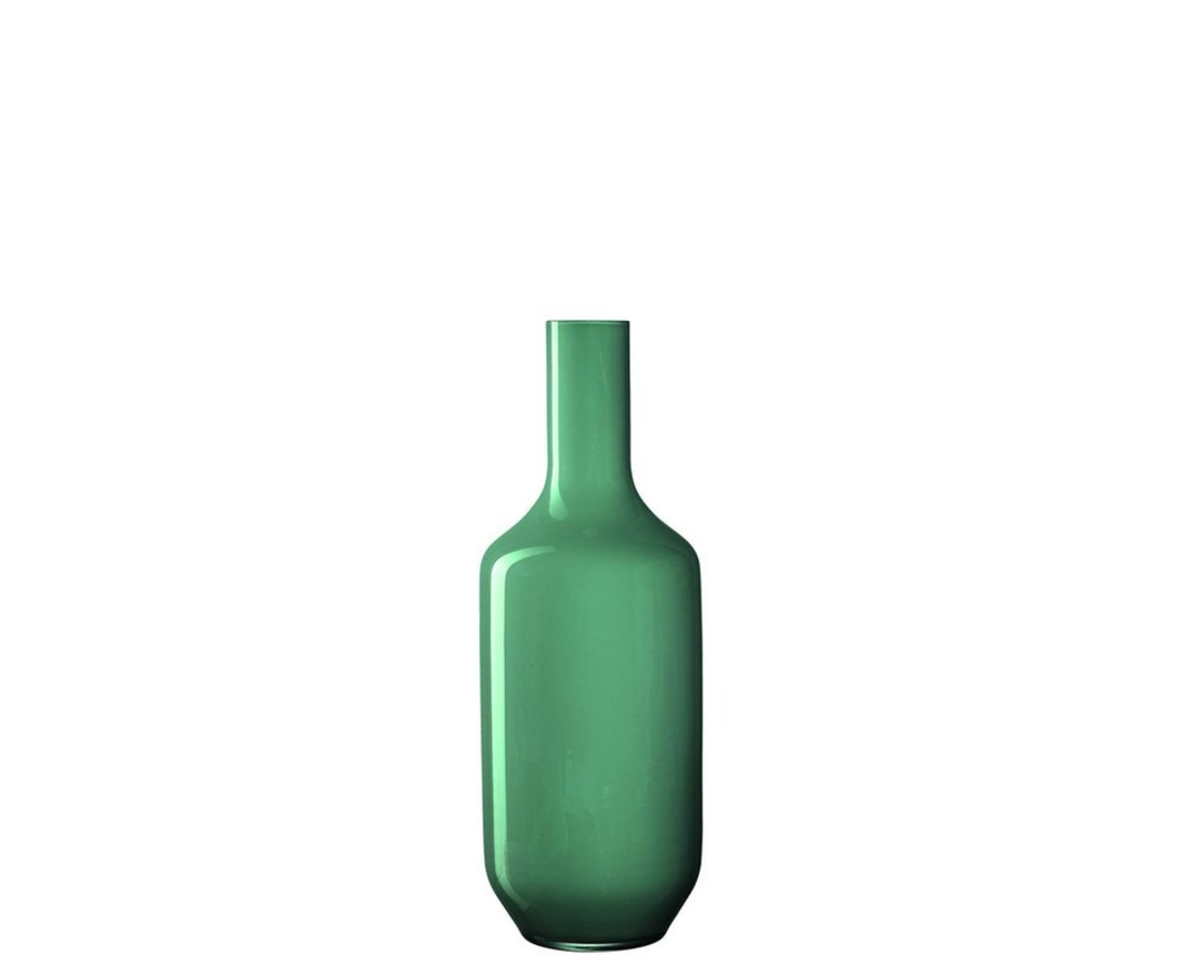 Vase "Milano" grün, ca. 39 cm hoch - Grün - 1
