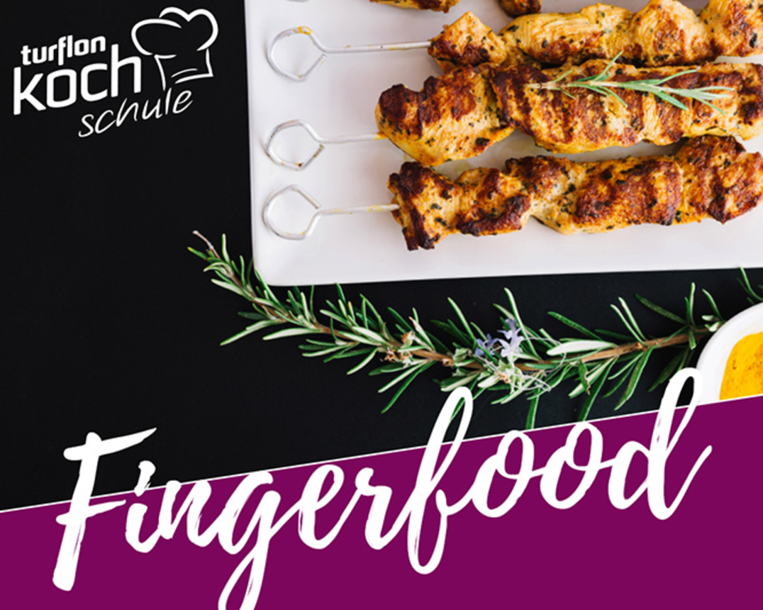 Kochevent "Fingerfood" - 04.07.2024 -  - 1