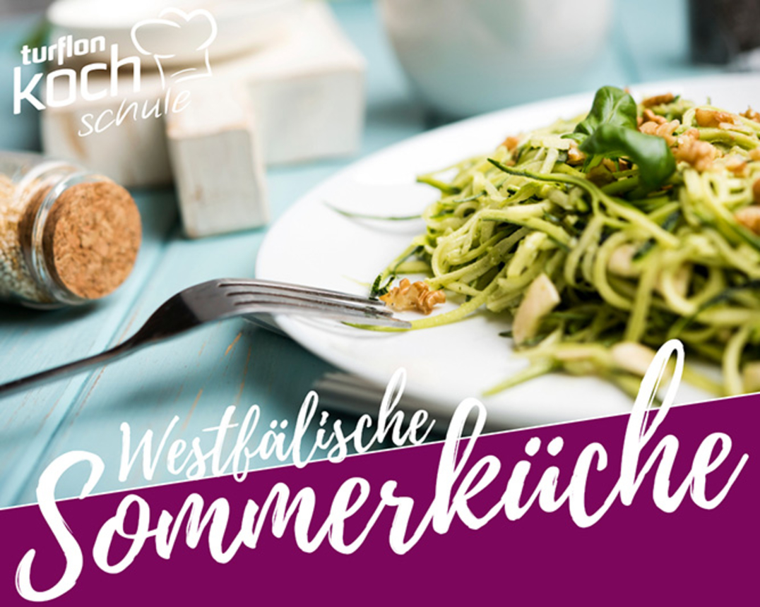 Kochevent "Sommerküche aus Westfalen" - 19.06.2024 -  - 1
