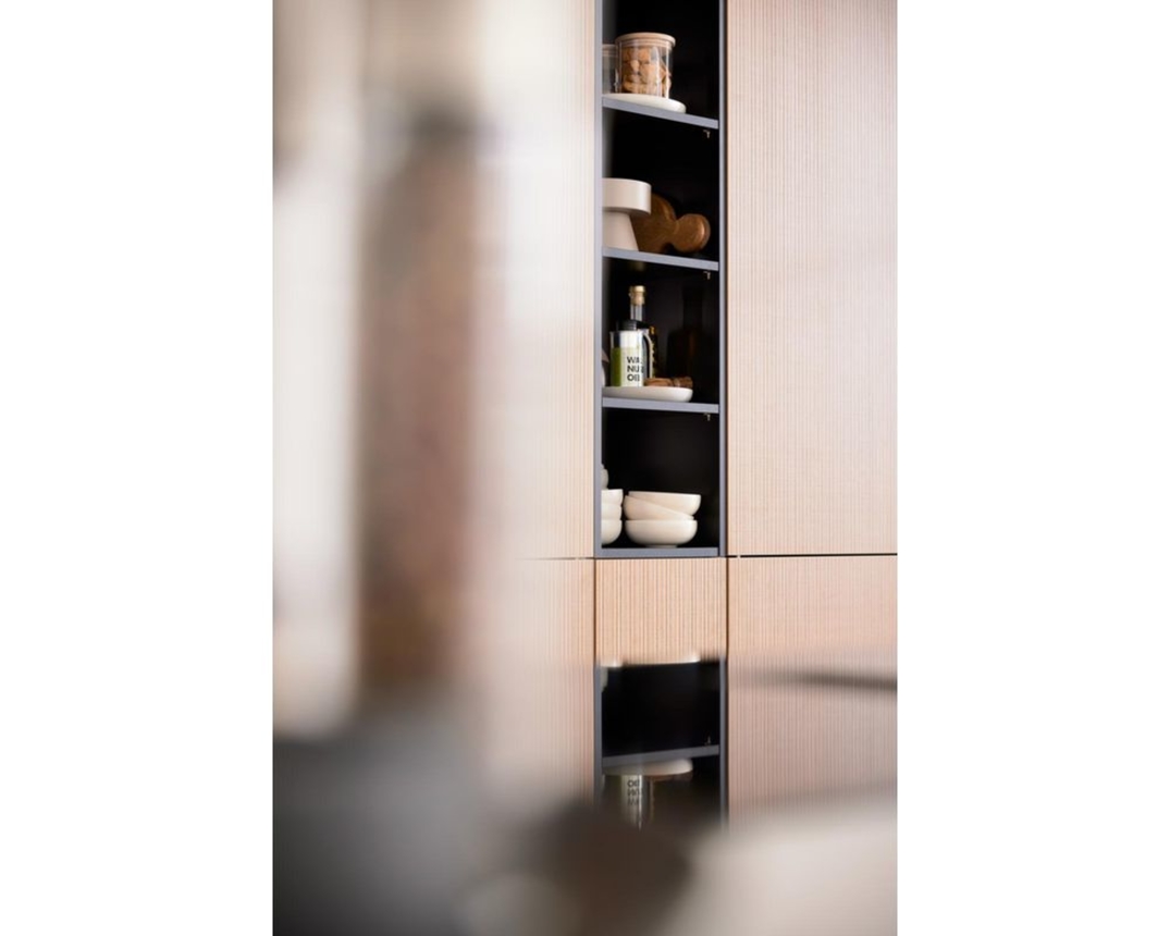 Interliving Küche 3075, Weiß/Cremefarben, mit Kochinsel - Weiß/Creme - 6