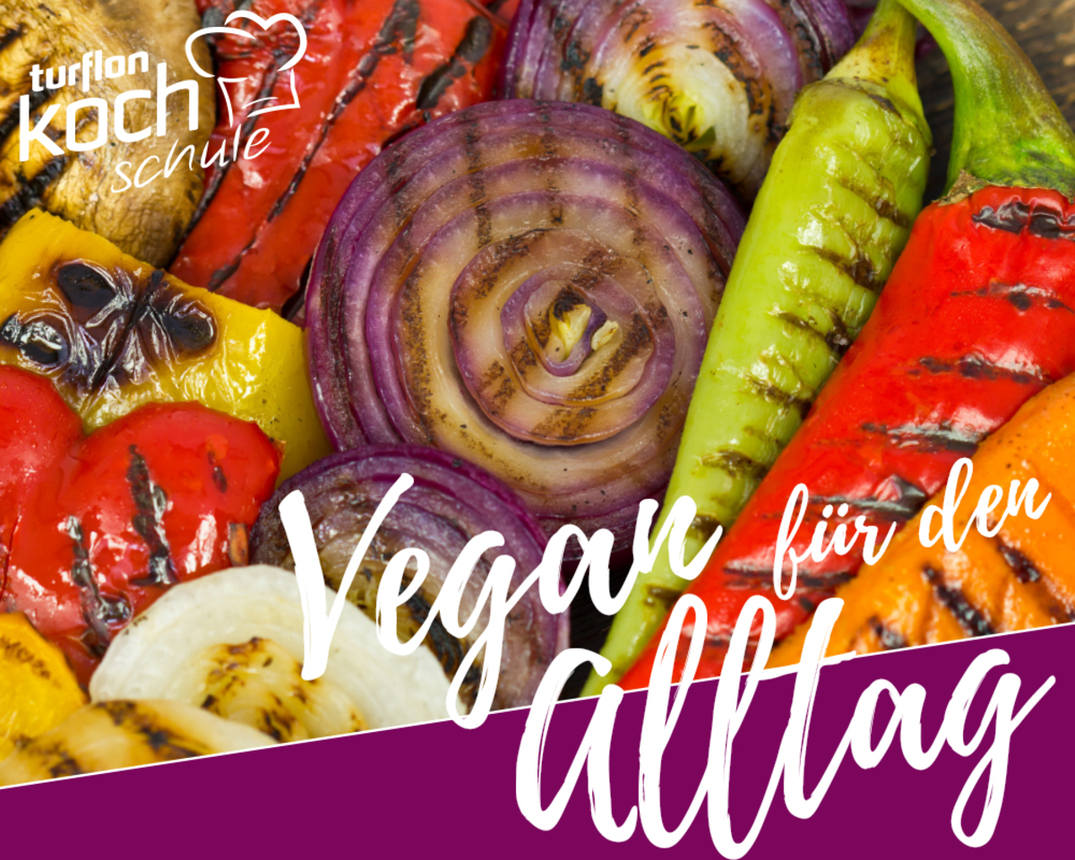 Kochevent "Vegan für den Alltag" 28.10.25 -  - 1