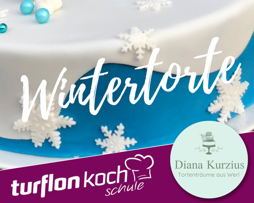 Back-Workshop "Wintertorte" - 15.11.2025 -  - 1