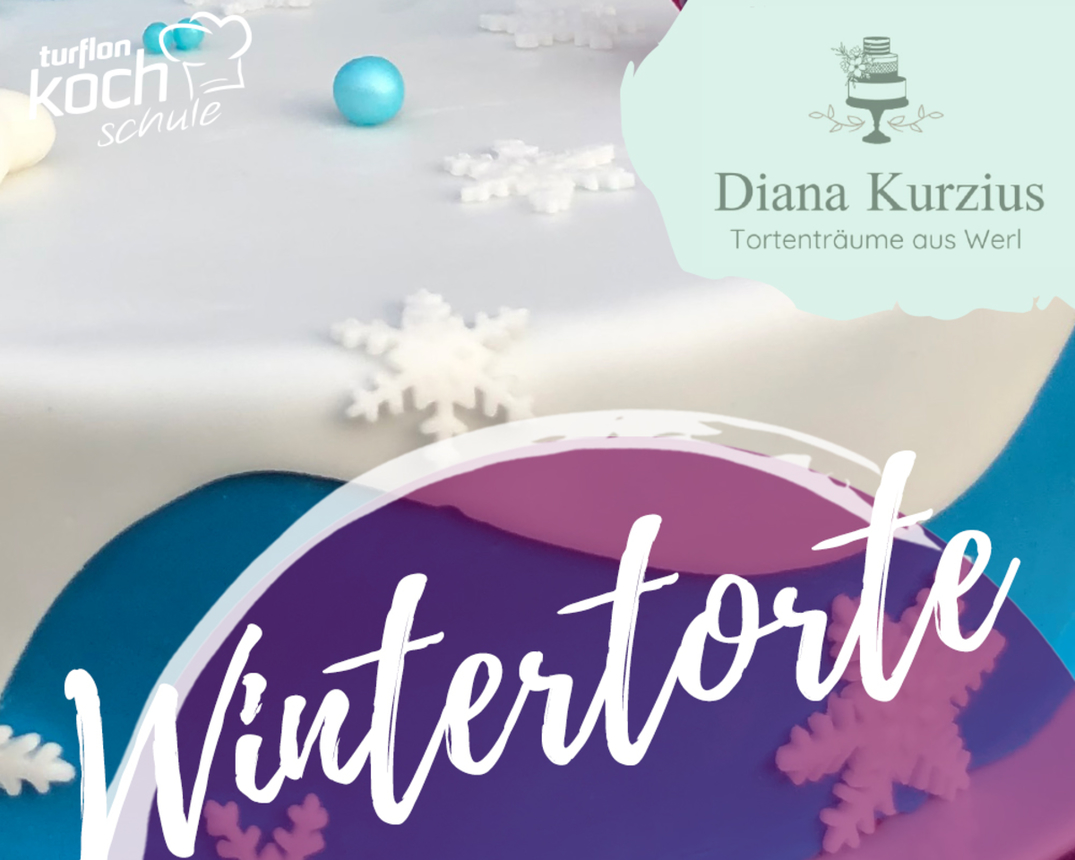 Back-Workshop "Wintertorte" - 15.11.2025 -  - 1