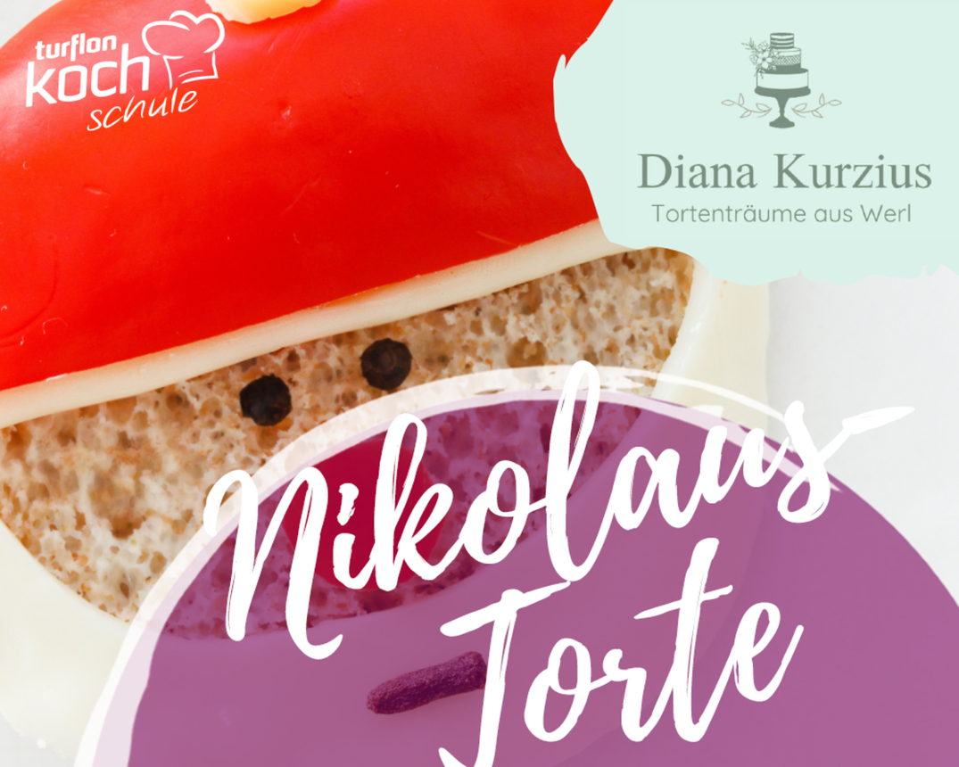 Back-Workshop "Nikolaustorte" - 06.12.2025 -  - 1