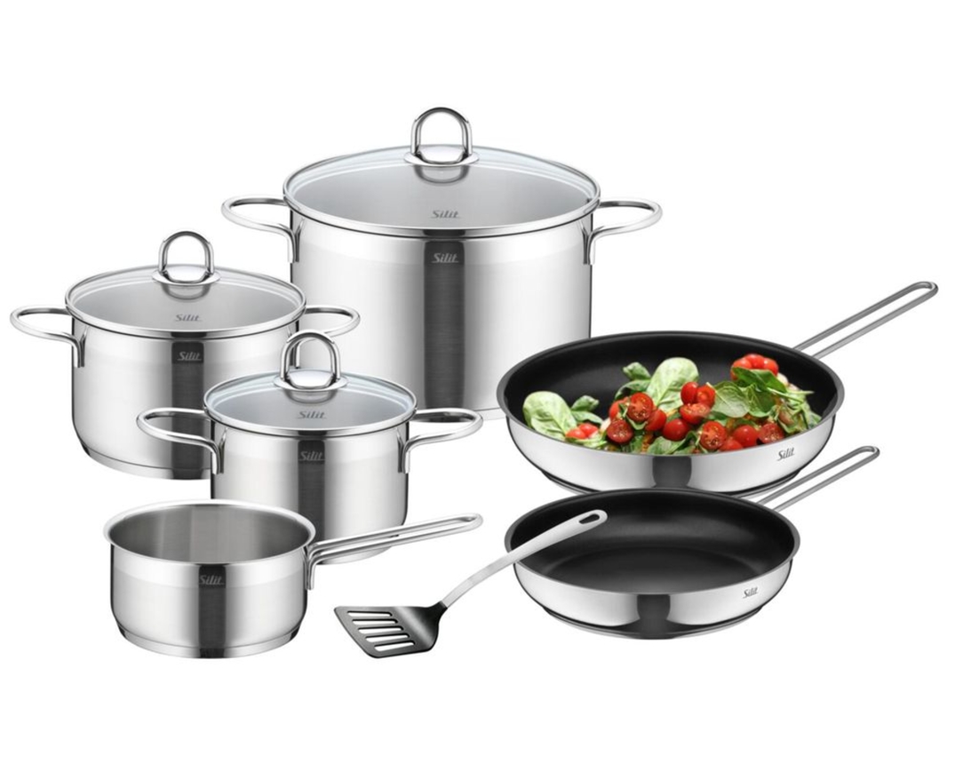 7-teiliges Starterset "Diamant" - Silber - 1