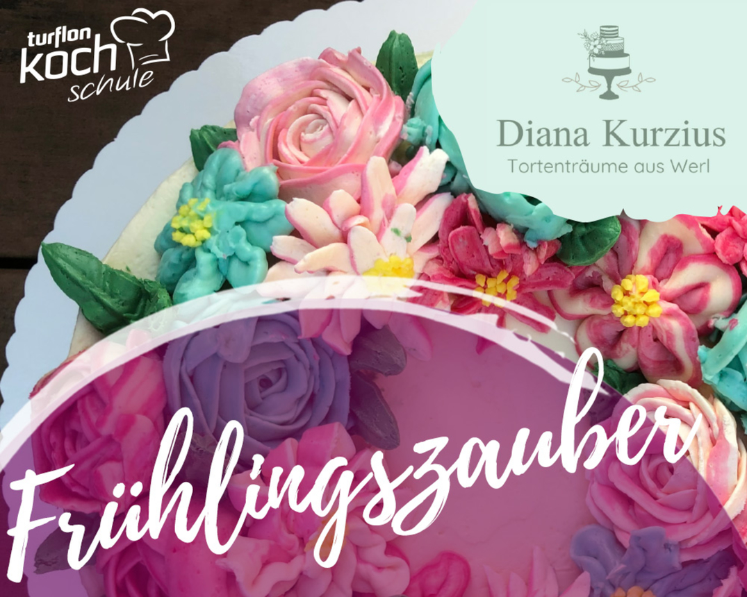 Back-Workshop "Frühlingszauber" - 07.03.2026 -  - 1