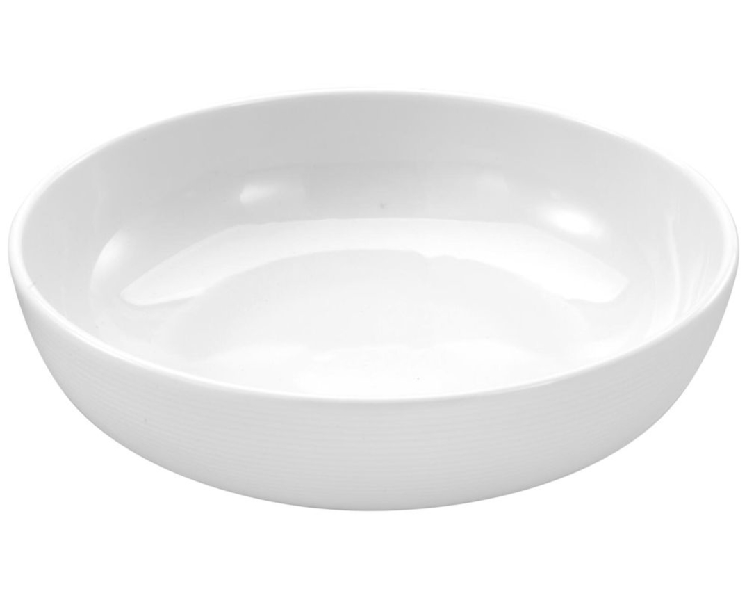 Poke-Bowl "Session", ca. 21 cm, weiß - Weiß - 1