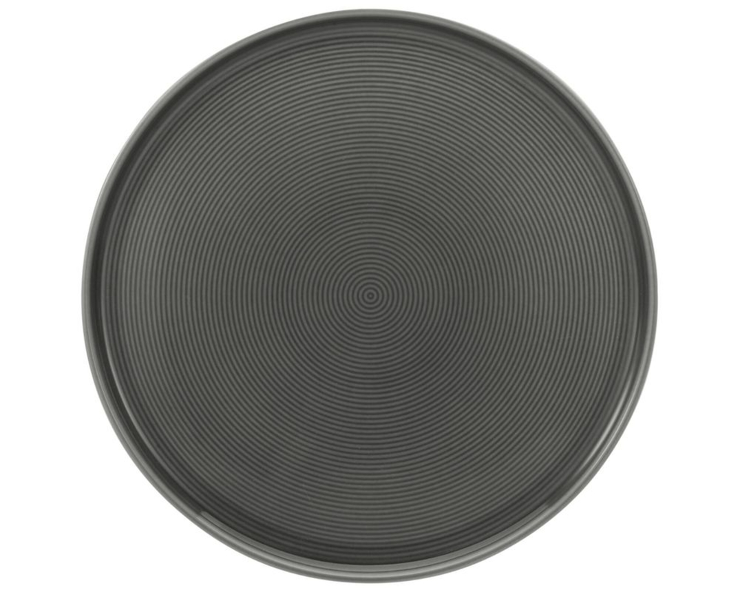 Dessertteller "Session", ca. 20 cm, grau - Grau - 1