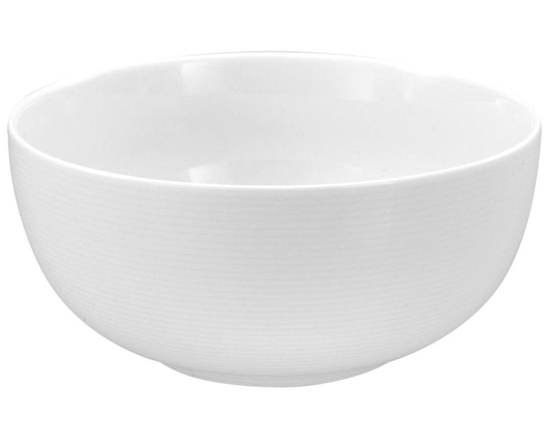 Buddha Bowl "Session", ca. 16 cm, weiß - Weiß - 1