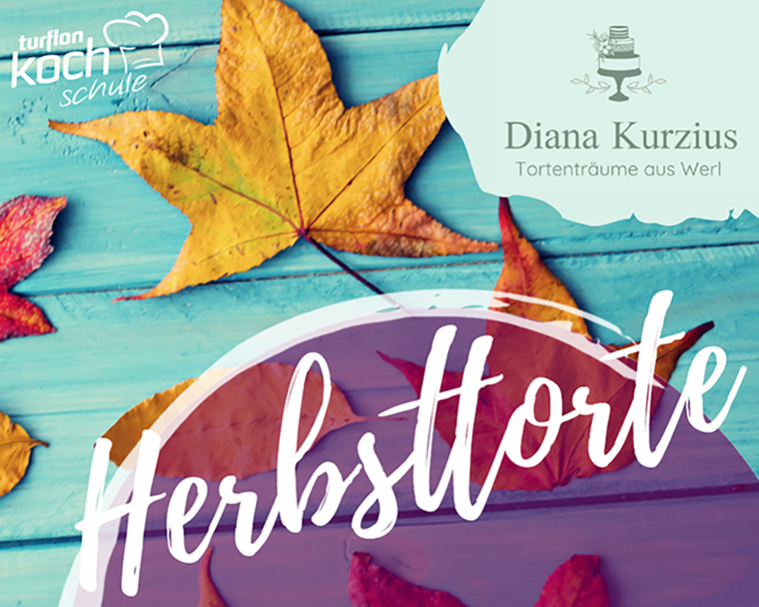 Back-Workshop "Herbst-Torte" - 17.10.2026 -  - 1