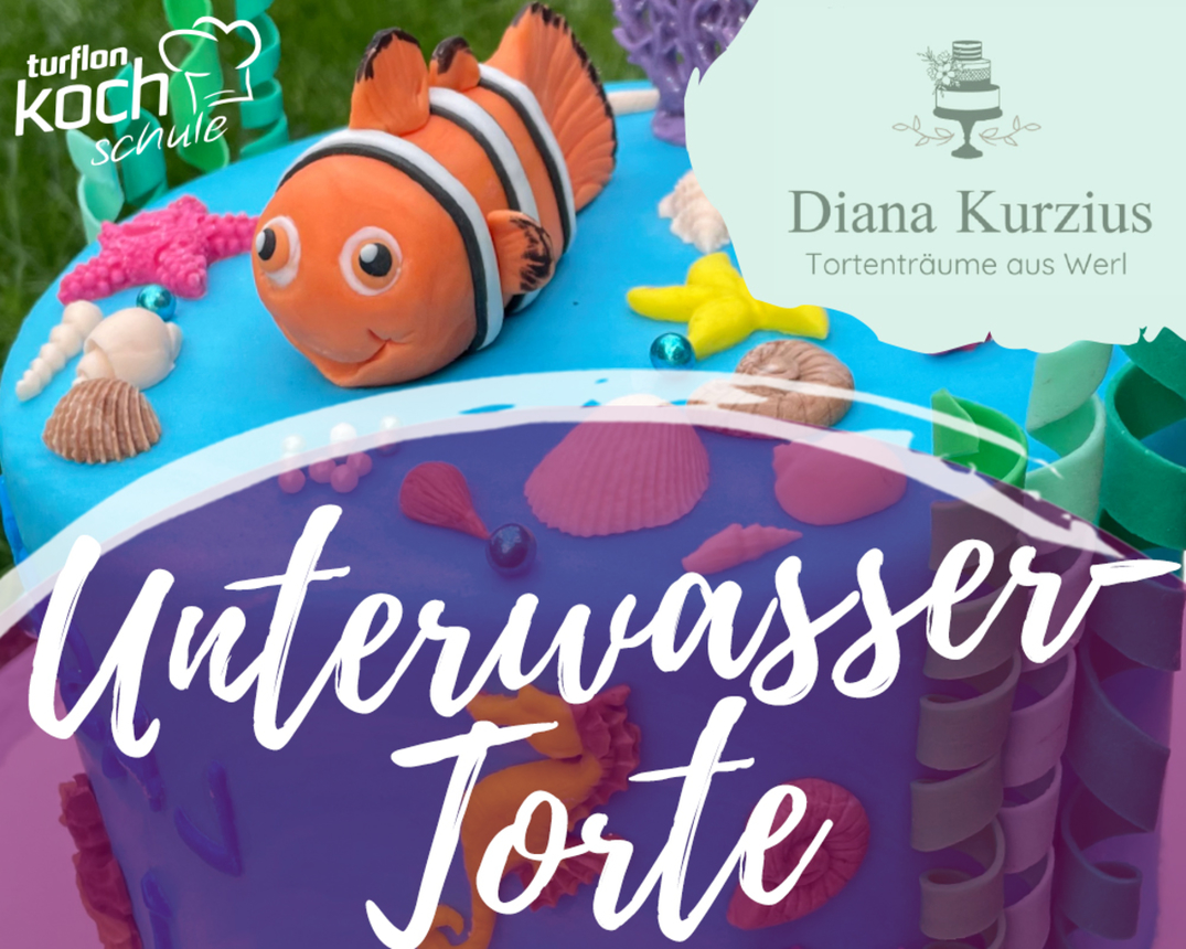 Back-Workshop "Unterwasser-Torte" - 18.07.2026 -  - 1