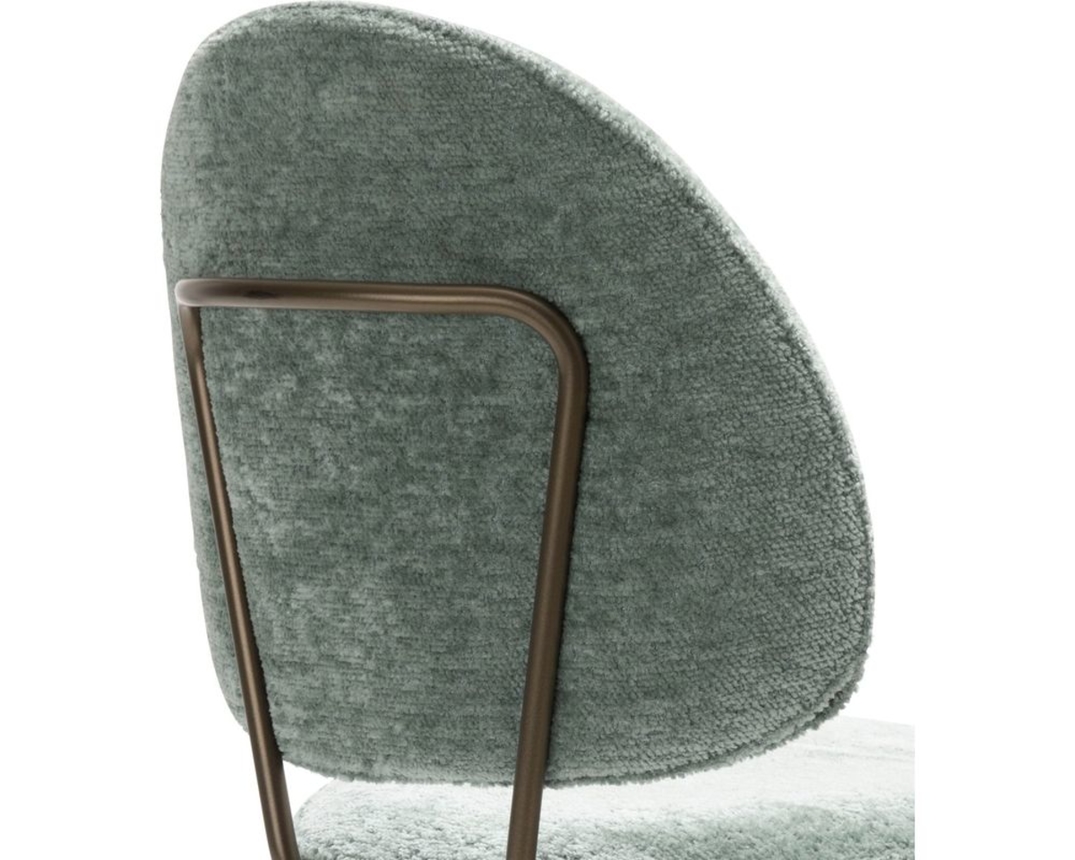 Coco Maison Tresenstuhl "Kjel", grün - Grün - 2