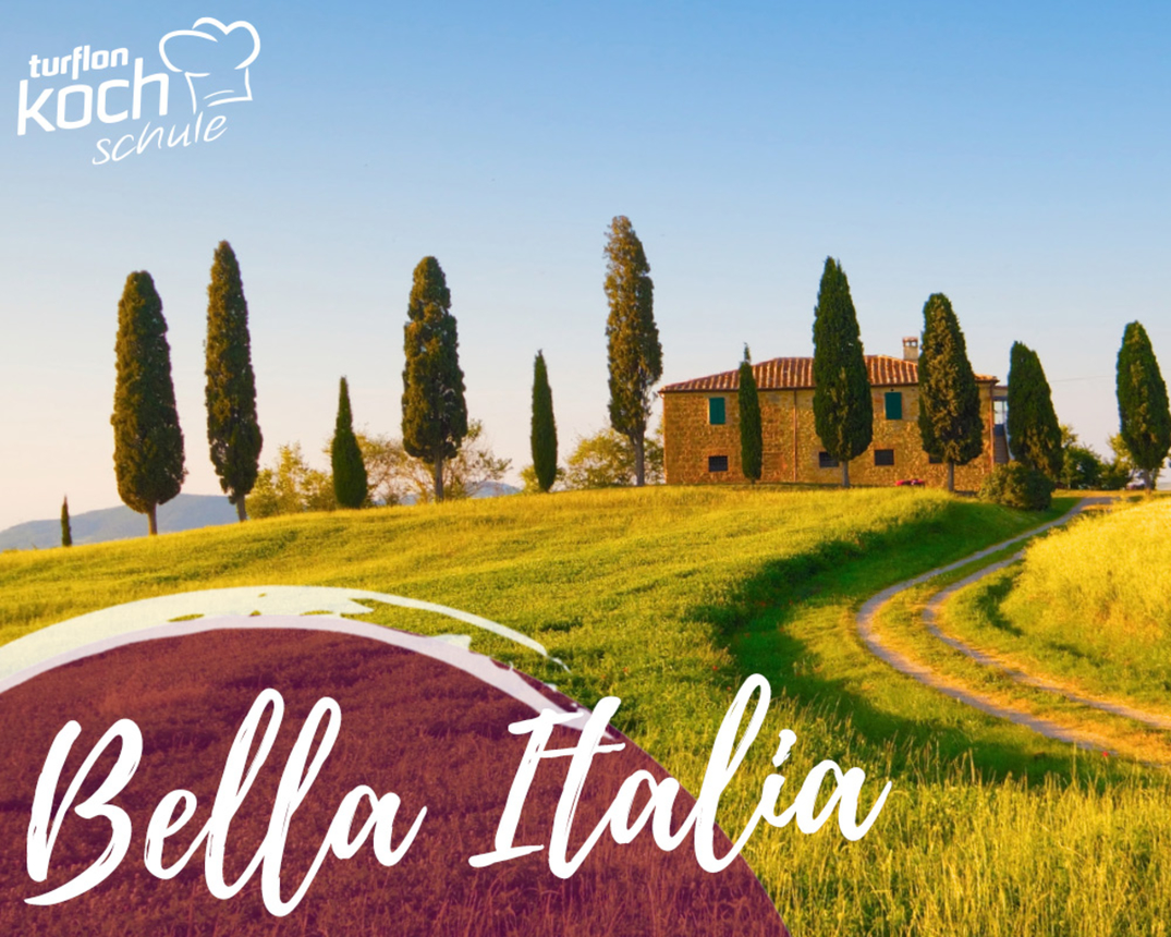 Kochevent "Bella Italia“ - 13.10.2026 -  - 1