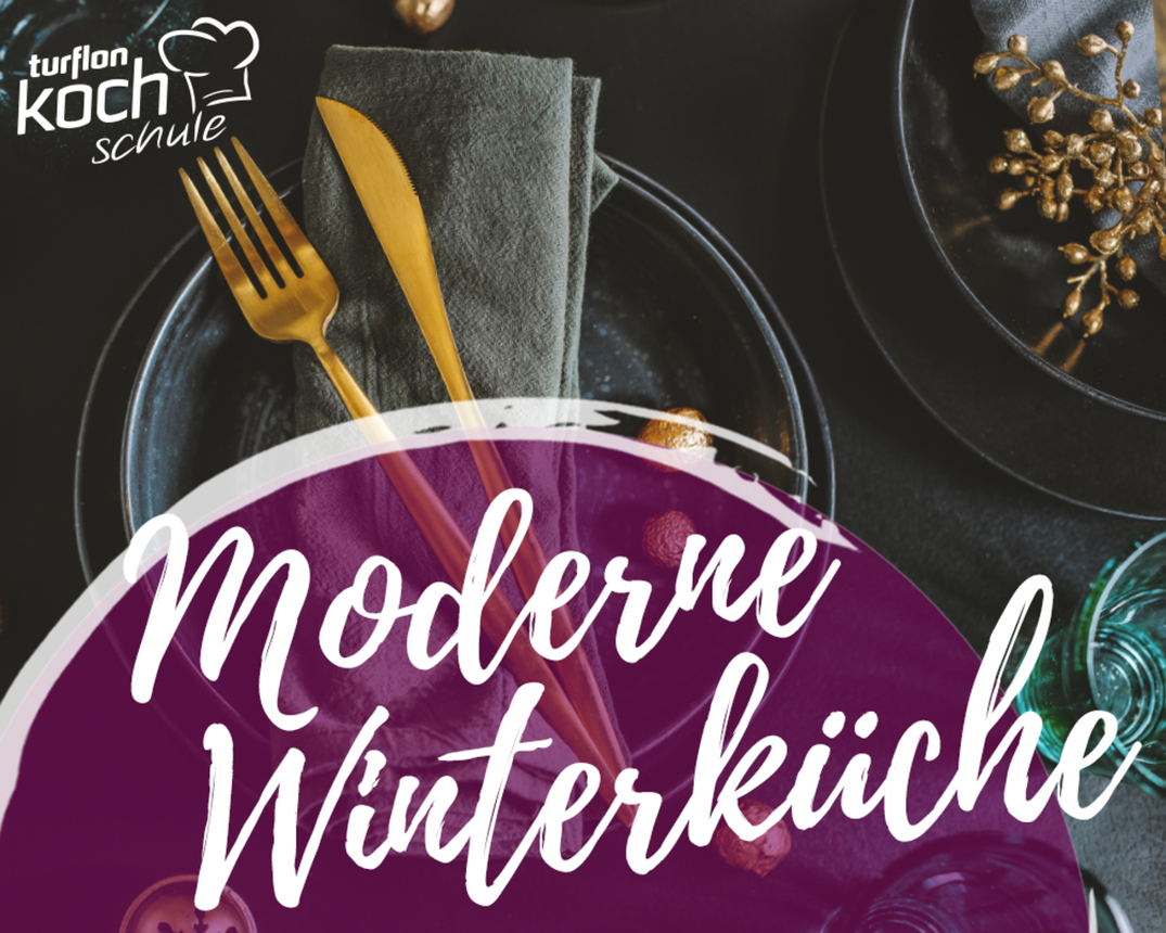 Kochevent "Winterküche“ - 01.12.2026 -  - 1