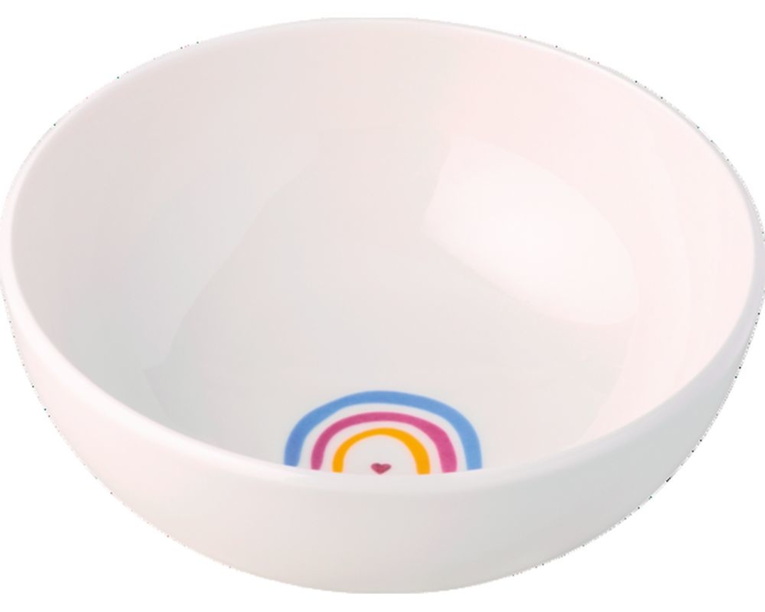 Villeroy & Boch Bowl "With Love" - Weiß - 1