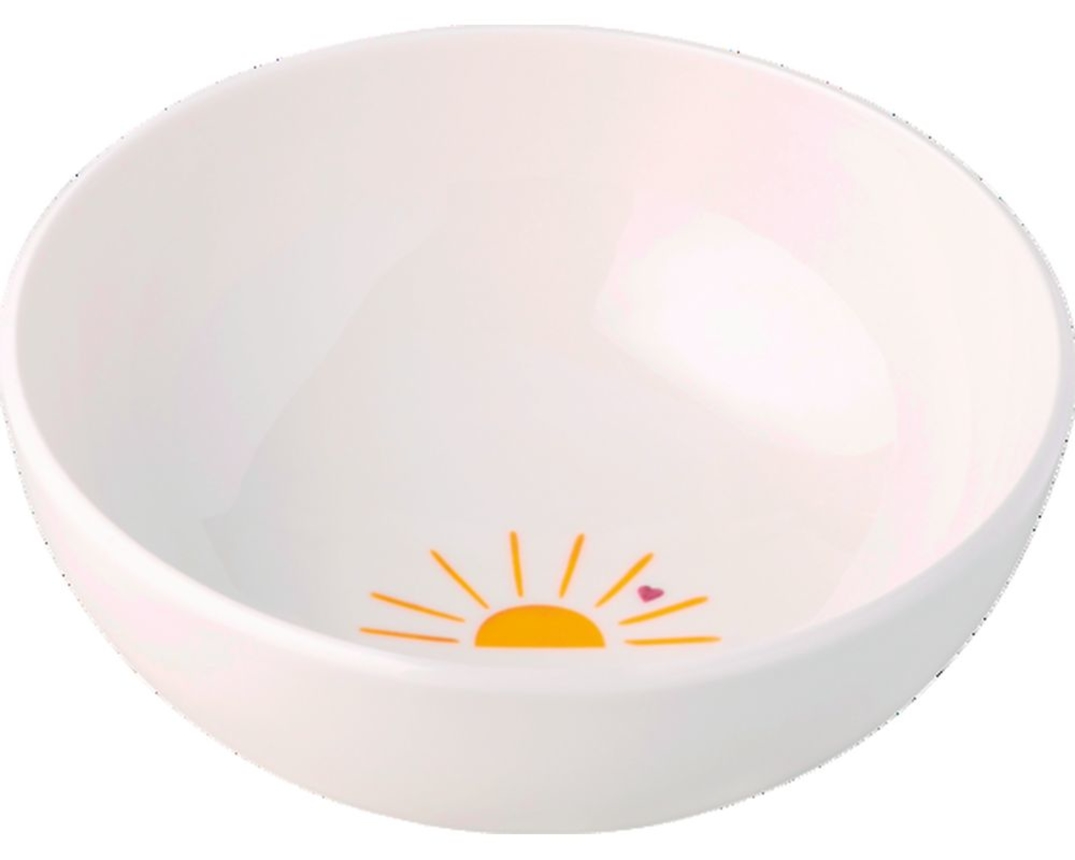 Villeroy & Boch Bowl "With Love" - Weiß - 1