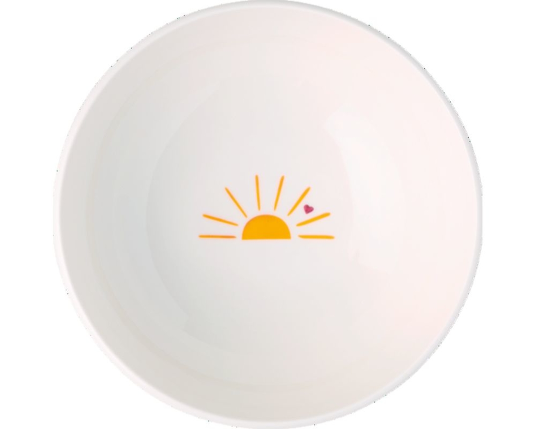 Villeroy & Boch Bowl "With Love" - Weiß - 2