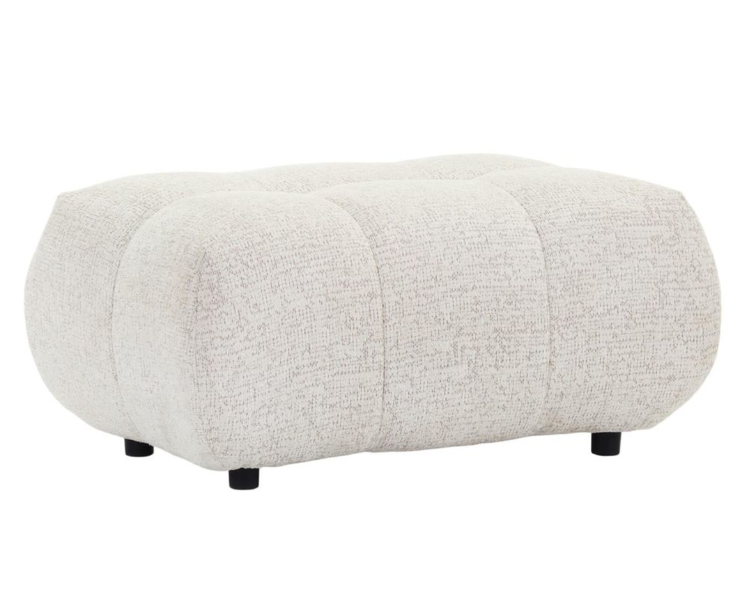 Roomio Hocker 4140, ca. 90x60 cm - Natur Beige - 1