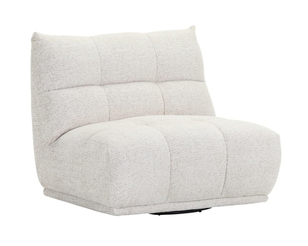 Roomio Drehsessel 4140, natur beige - Natur Beige - 1